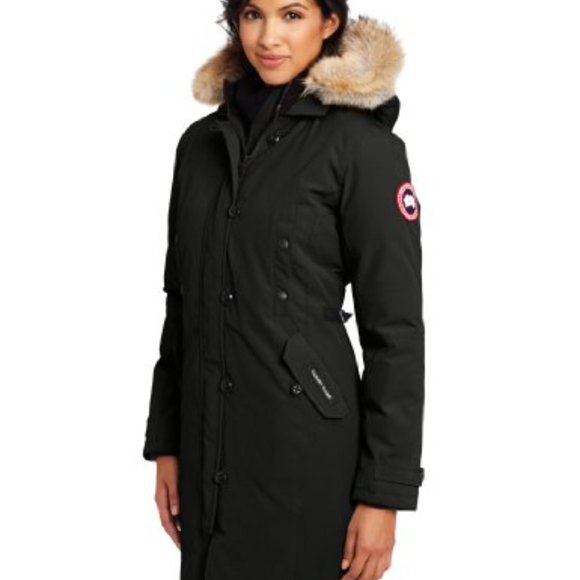 **SOLD** Authentic Canada Goose LIKE NEW - Picture 2 of 10